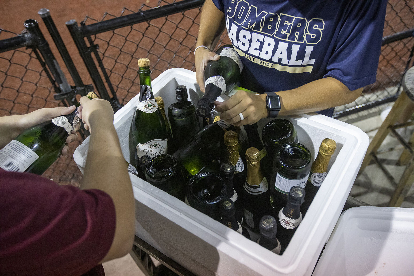 Brazos Valley wins it all